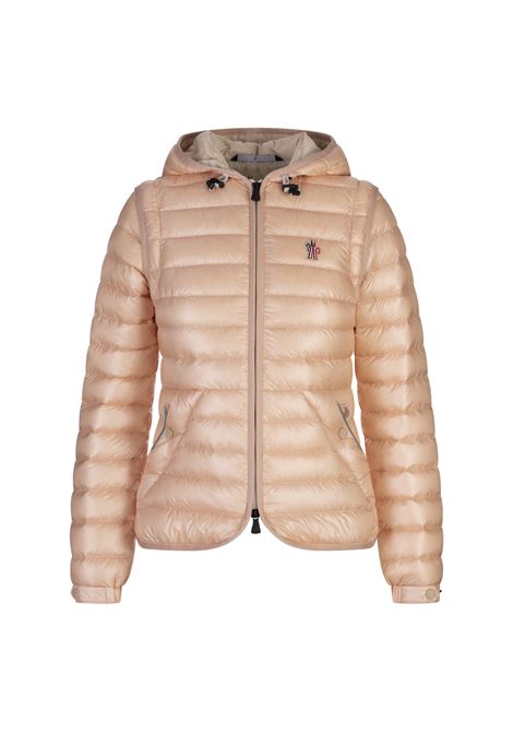 Piumino Corto c2 in 1 Rosa MONCLER GRENOBLE | 098-1A00008 597X651K
